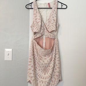 Super cute cut out dress! Esther UA